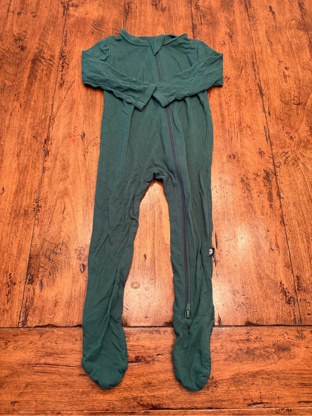 Kyte BABY zipper footie